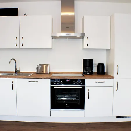 Sielhuus 1 公寓 Fedderwardersiel