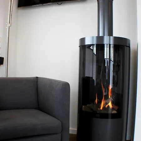 公寓 Sielhuus 1 Fedderwardersiel