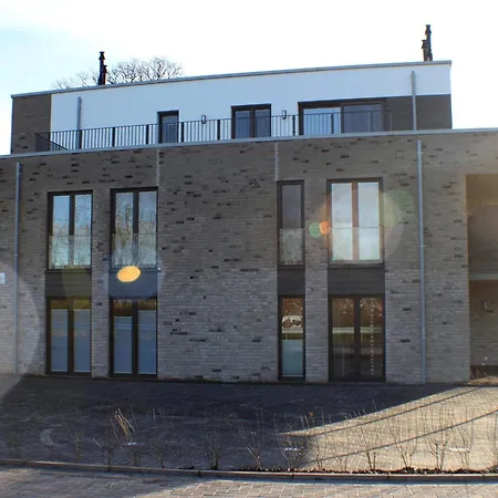 Sielhuus 1 Apartment Fedderwardersiel